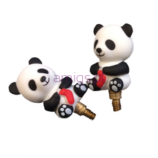 Stopery na żyłki - Panda