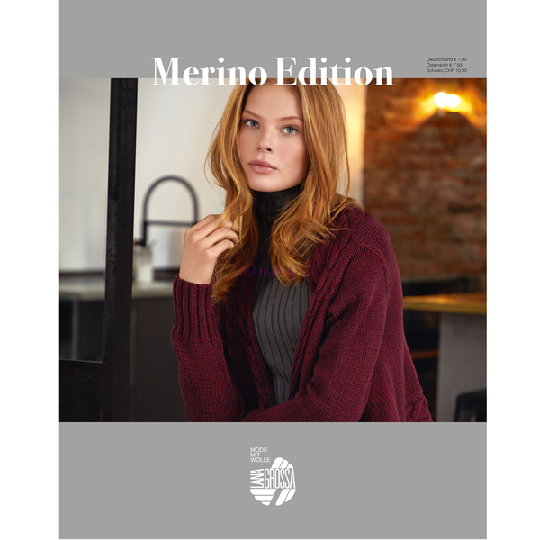 LG Merino Edition